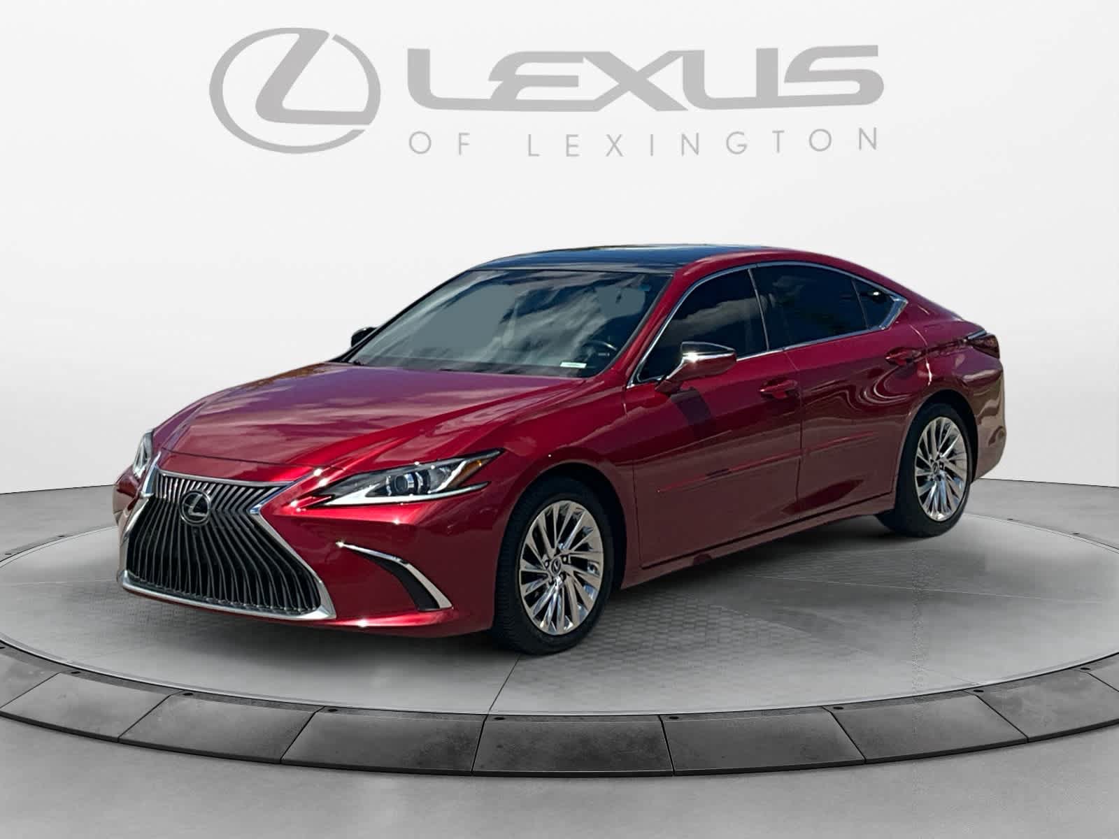 Certified 2020 Lexus ES 350 w/ Accessory Package 2
