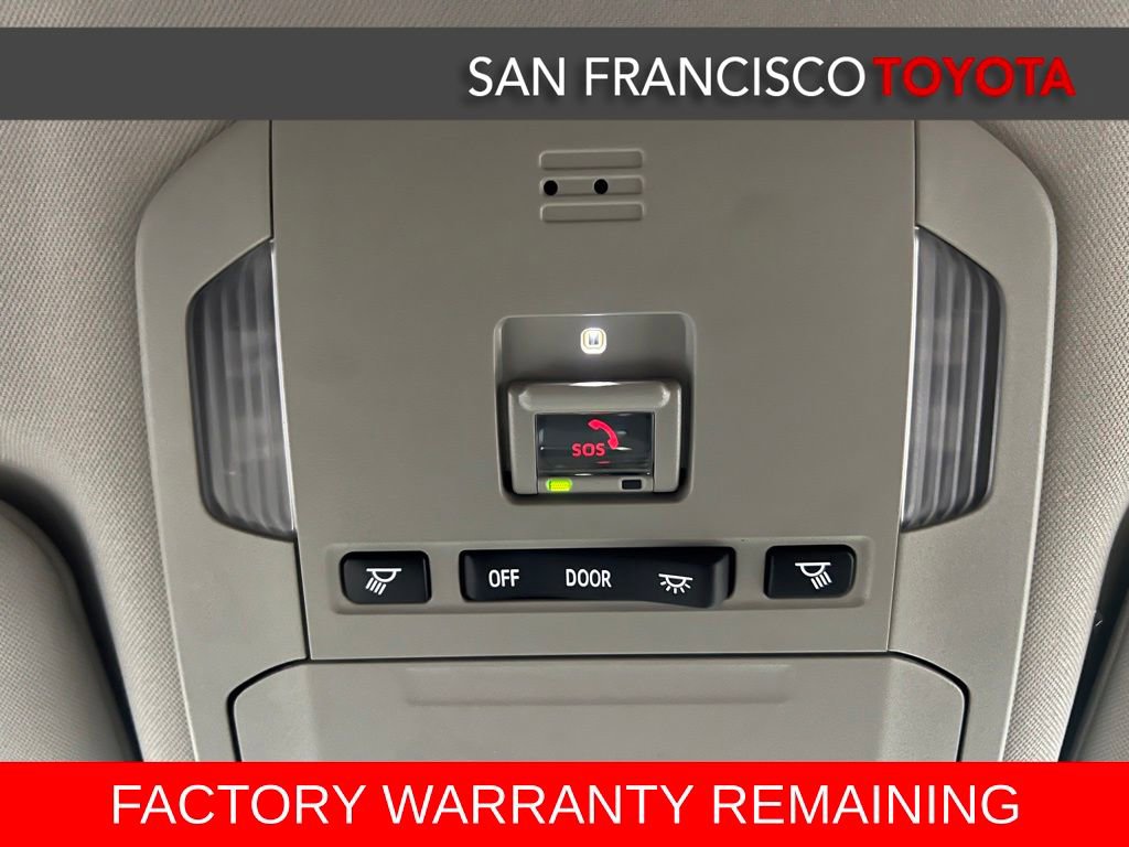 Used 2023 Toyota Highlander LE FWD image 26