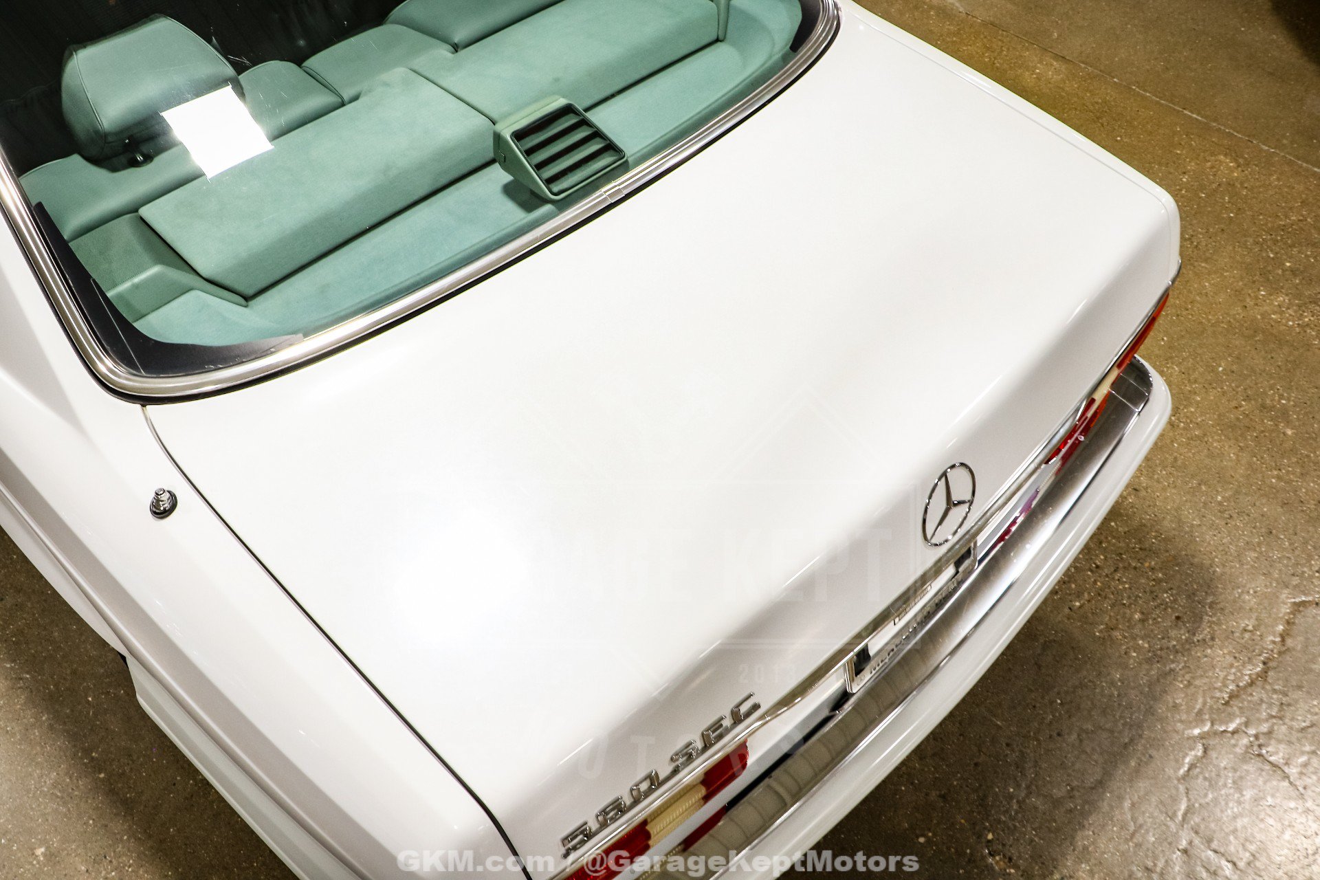 Used 1991 Mercedes-Benz 560 SEC image 39