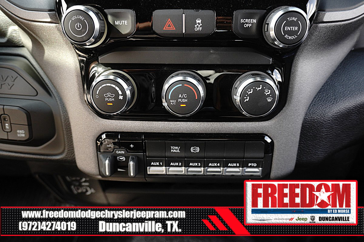 New 2026 RAM 4500 Tradesman w/ Cold Weather Group AWD/4WD image 22