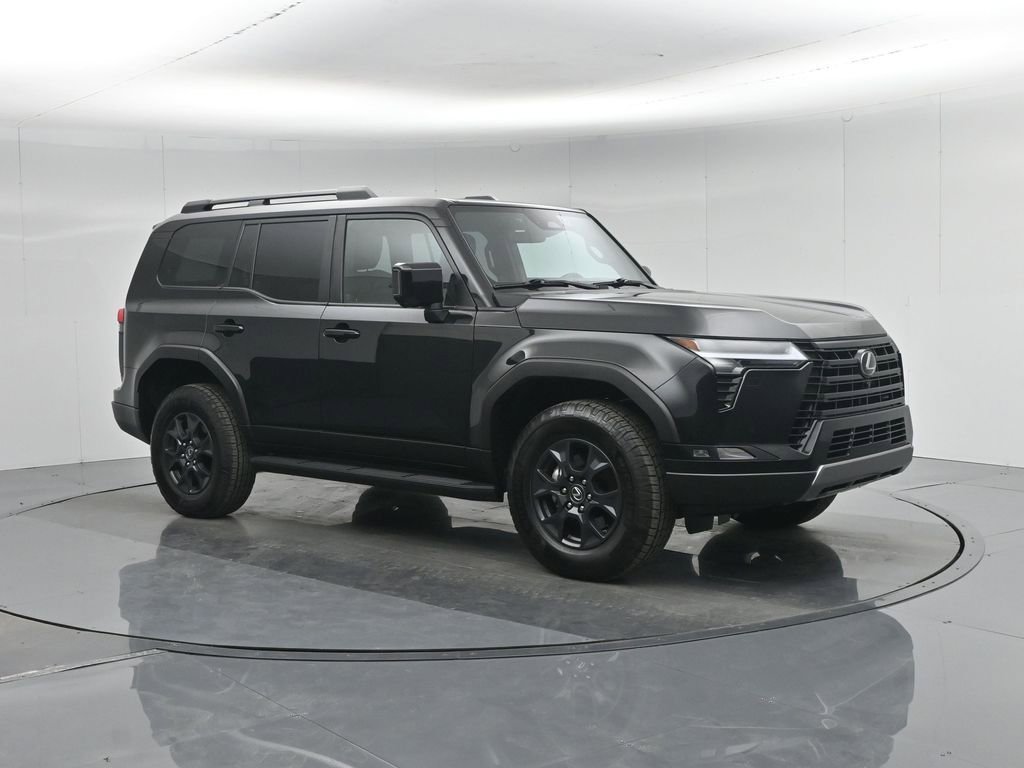 Used 2024 Lexus GX 550 550 Premium image 25