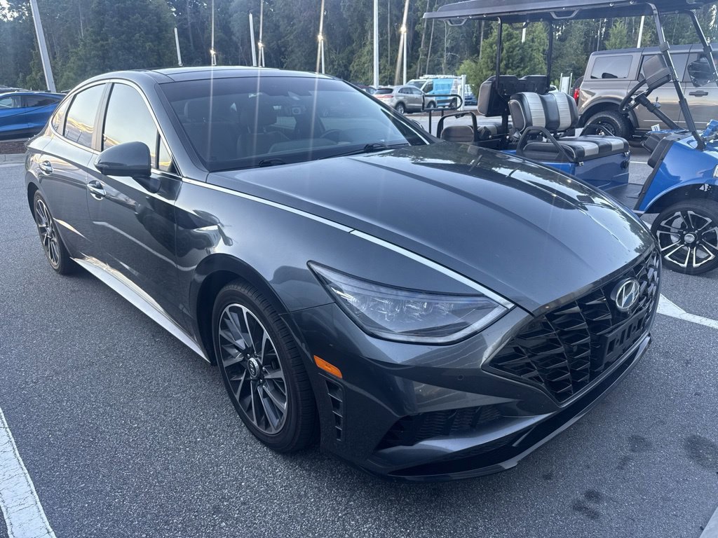 Used 2023 Hyundai Sonata Limited