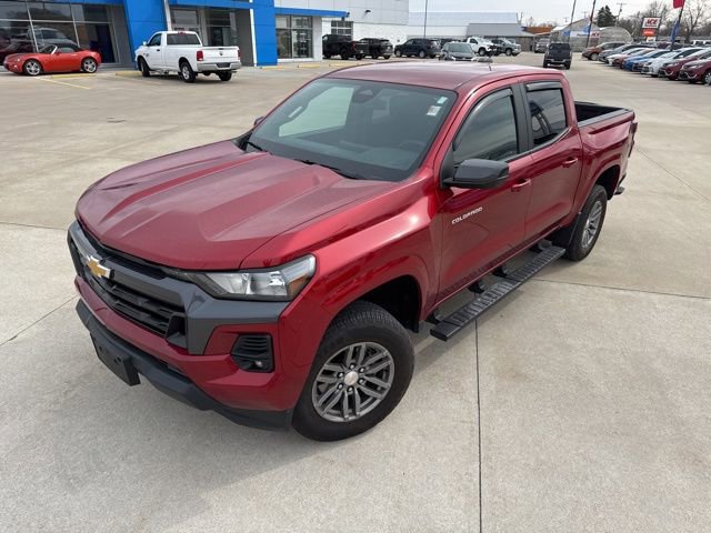Used 2023 Chevrolet Colorado LT w/ LT Convenience Package image 20