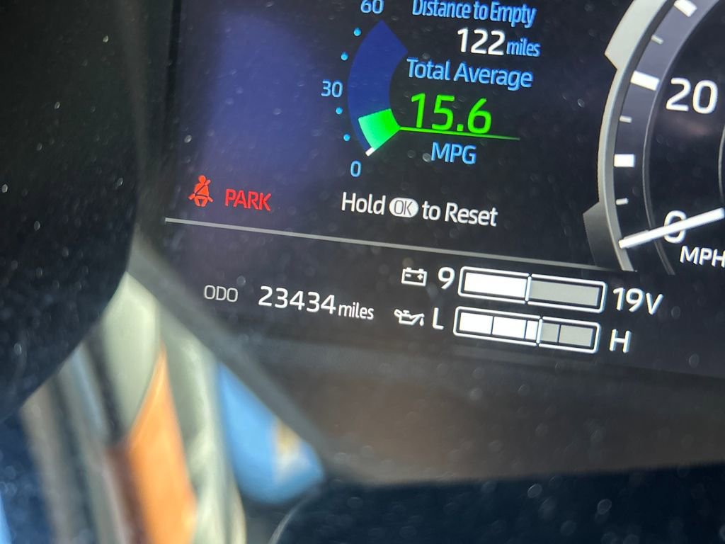 Used 2024 Toyota Tundra 1794 Edition image 11