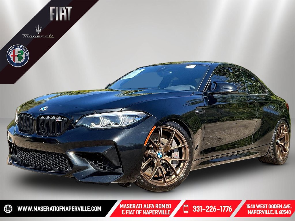 Used 2020 BMW M2 Competition w/ Executive Package