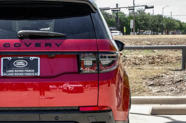 New 2026 Land Rover Discovery Sport Landmark AWD/4WD image 60