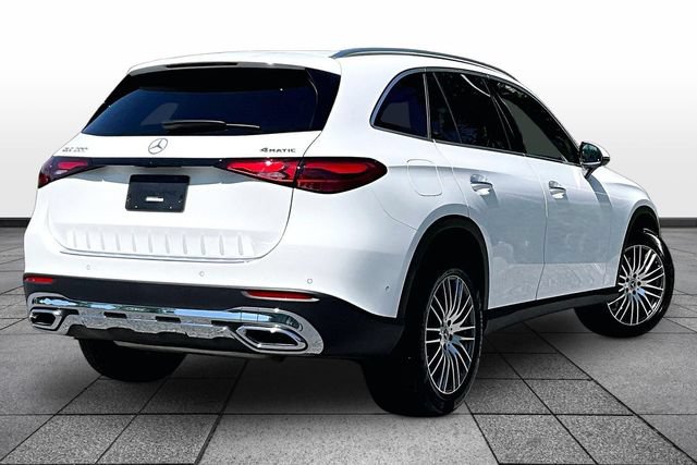 Certified 2026 Mercedes-Benz GLC 300 4MATIC image 6