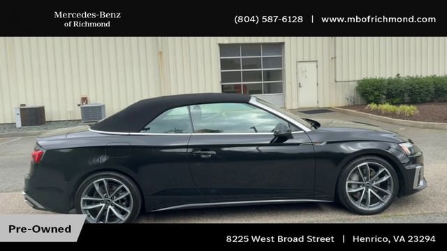 Used 2024 Audi A5 2.0T Premium Plus AWD/4WD image 3