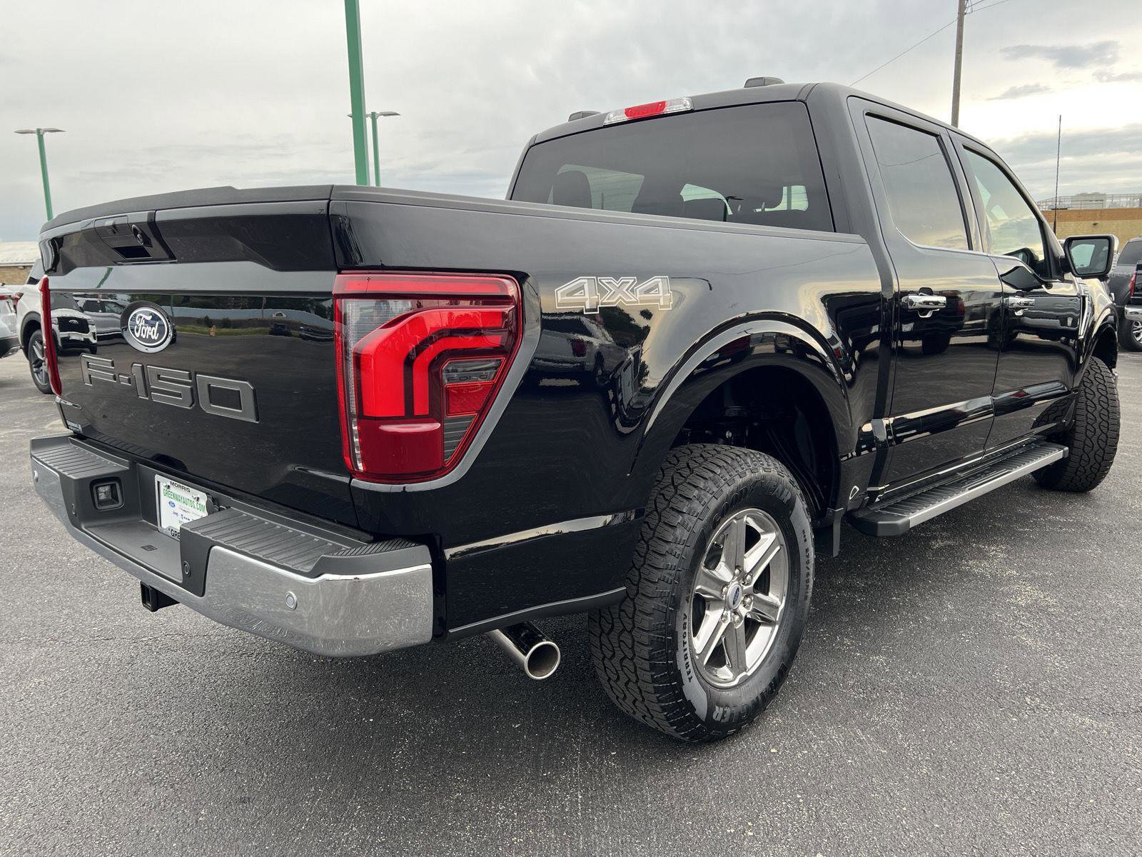 New 2025 Ford F150 Lariat image 6