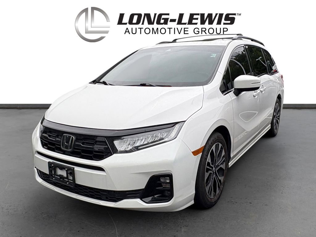 Used 2025 Honda Odyssey Elite