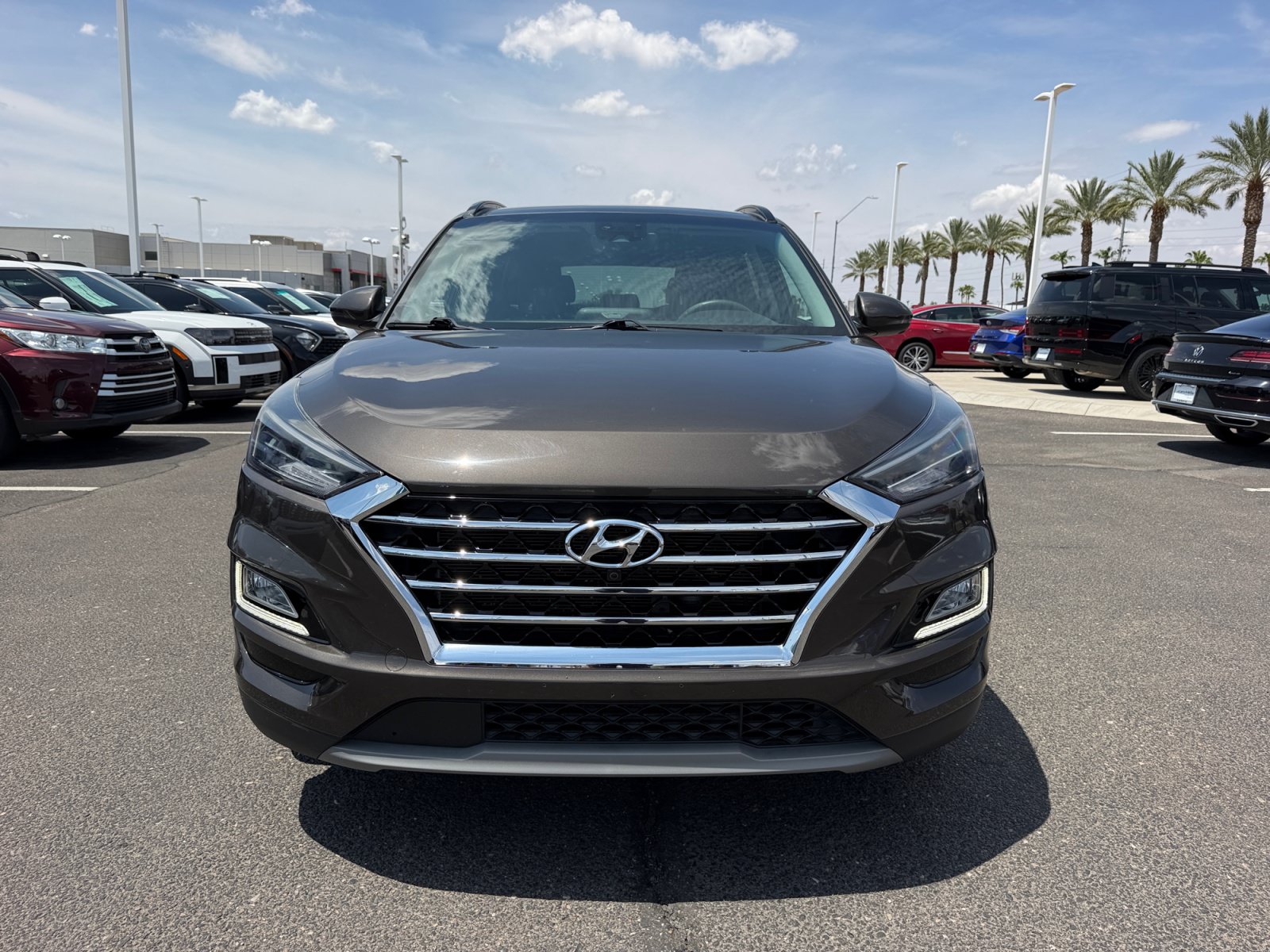 Used 2019 Hyundai Tucson Ultimate AWD/4WD image 23