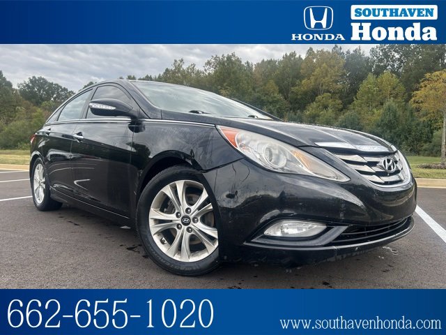 Used 2012 Hyundai Sonata Limited w/ Navigation Pkg