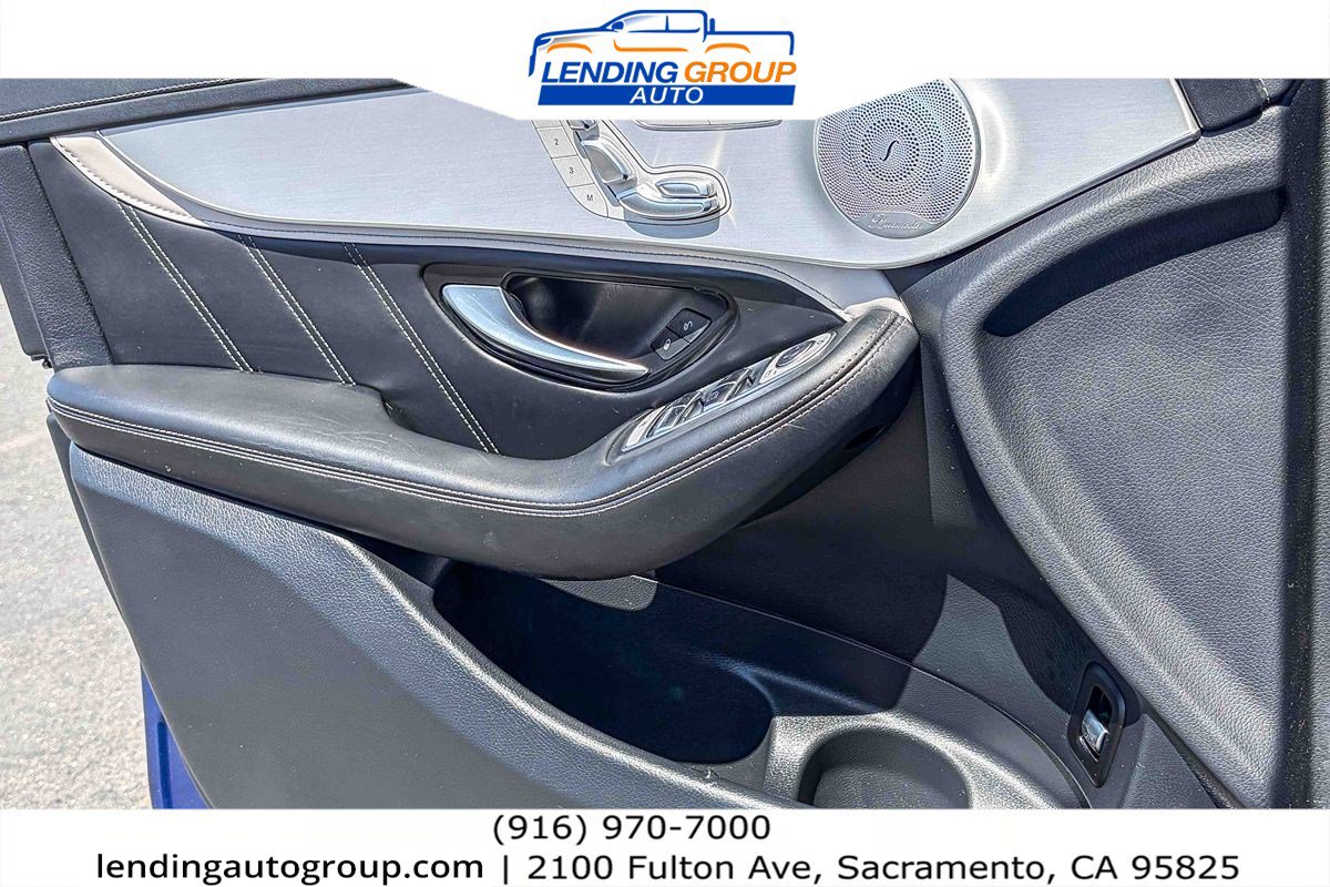 Used 2018 Mercedes-Benz GLC 63 AMG 4MATIC Coupe image 20