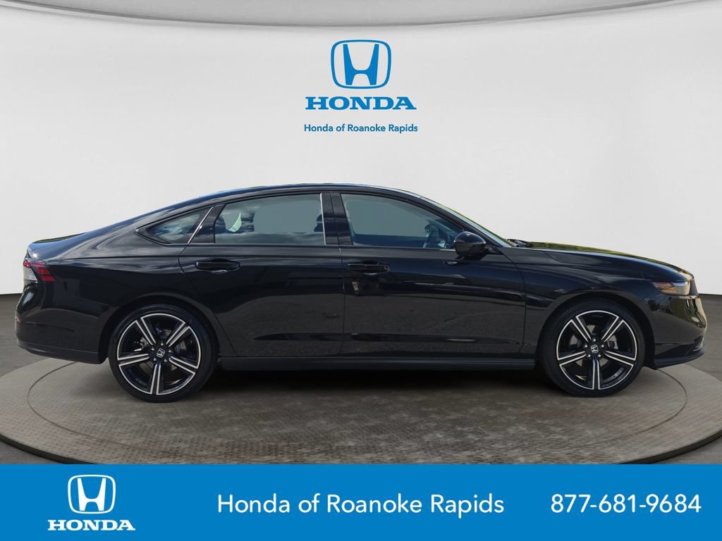 New 2026 Honda Accord SE image 6