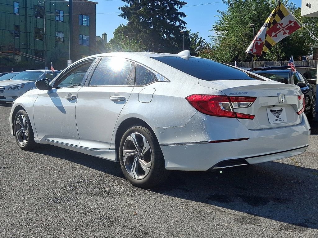 Used 2018 Honda Accord EX image 6