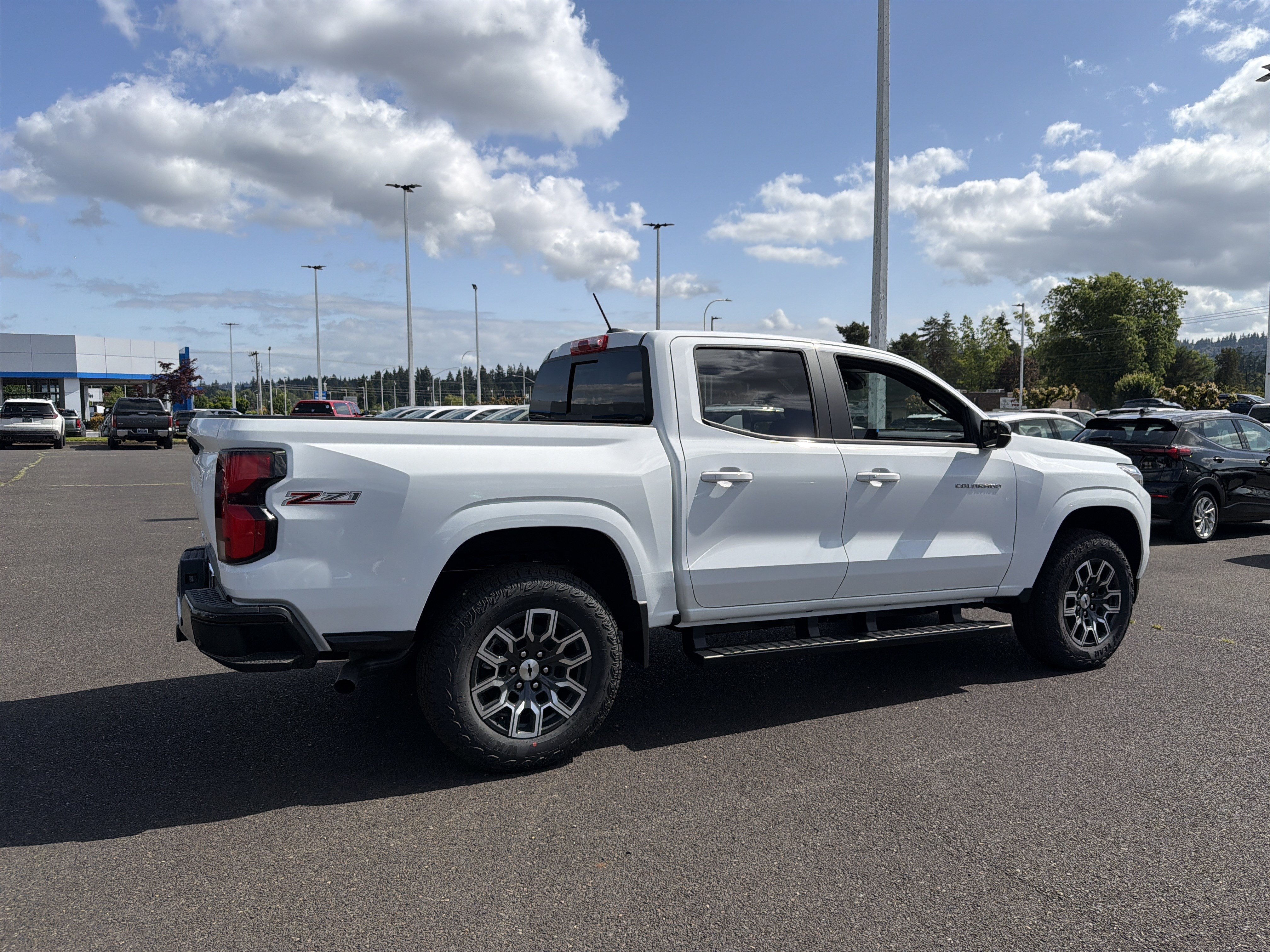 New 2026 Chevrolet Colorado Z71 AWD/4WD image 6
