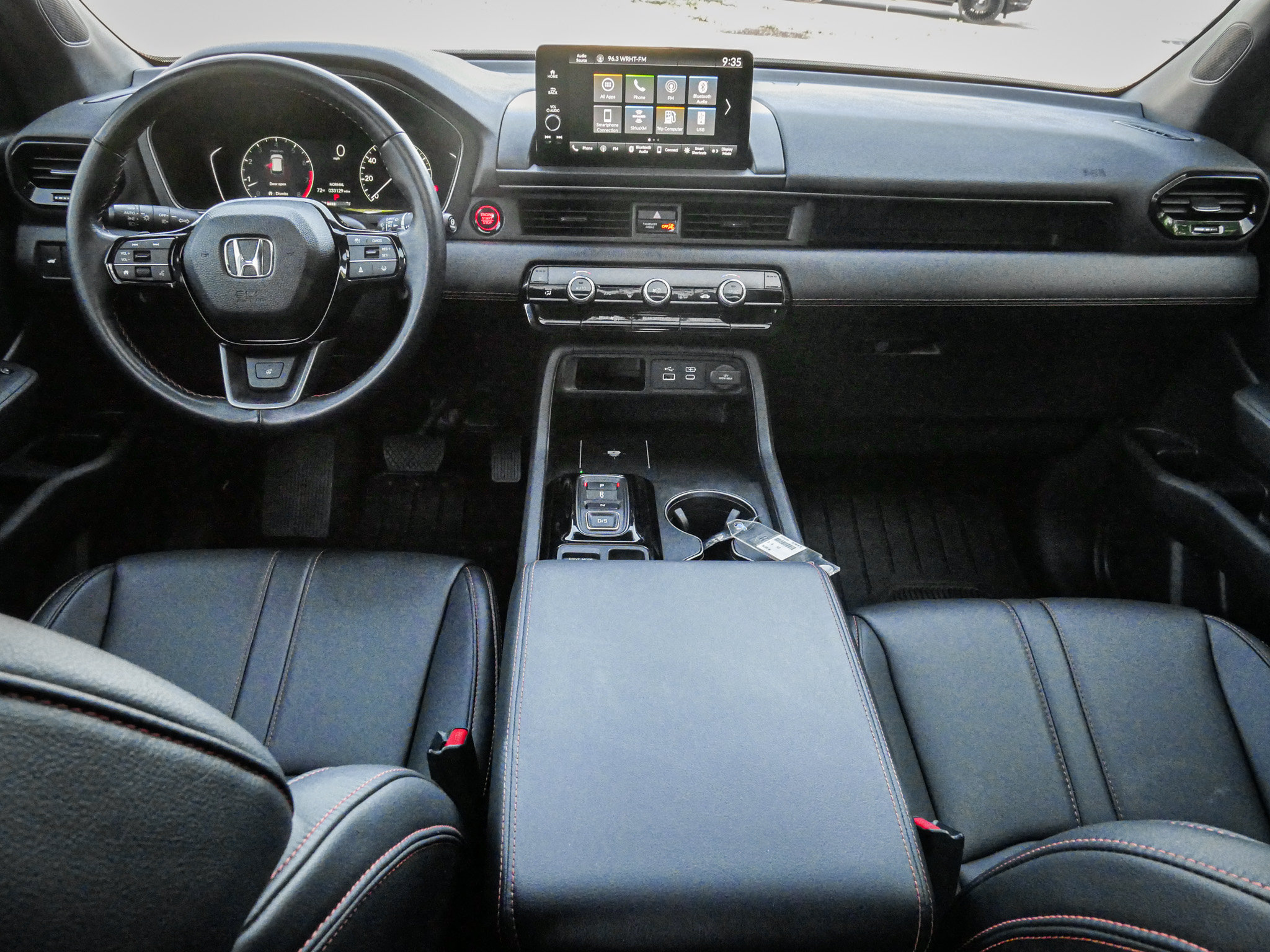 Certified 2025 Honda Pilot TrailSport image 28
