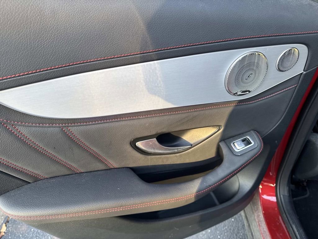 Certified 2022 Mercedes-Benz GLC 43 AMG 4MATIC image 10