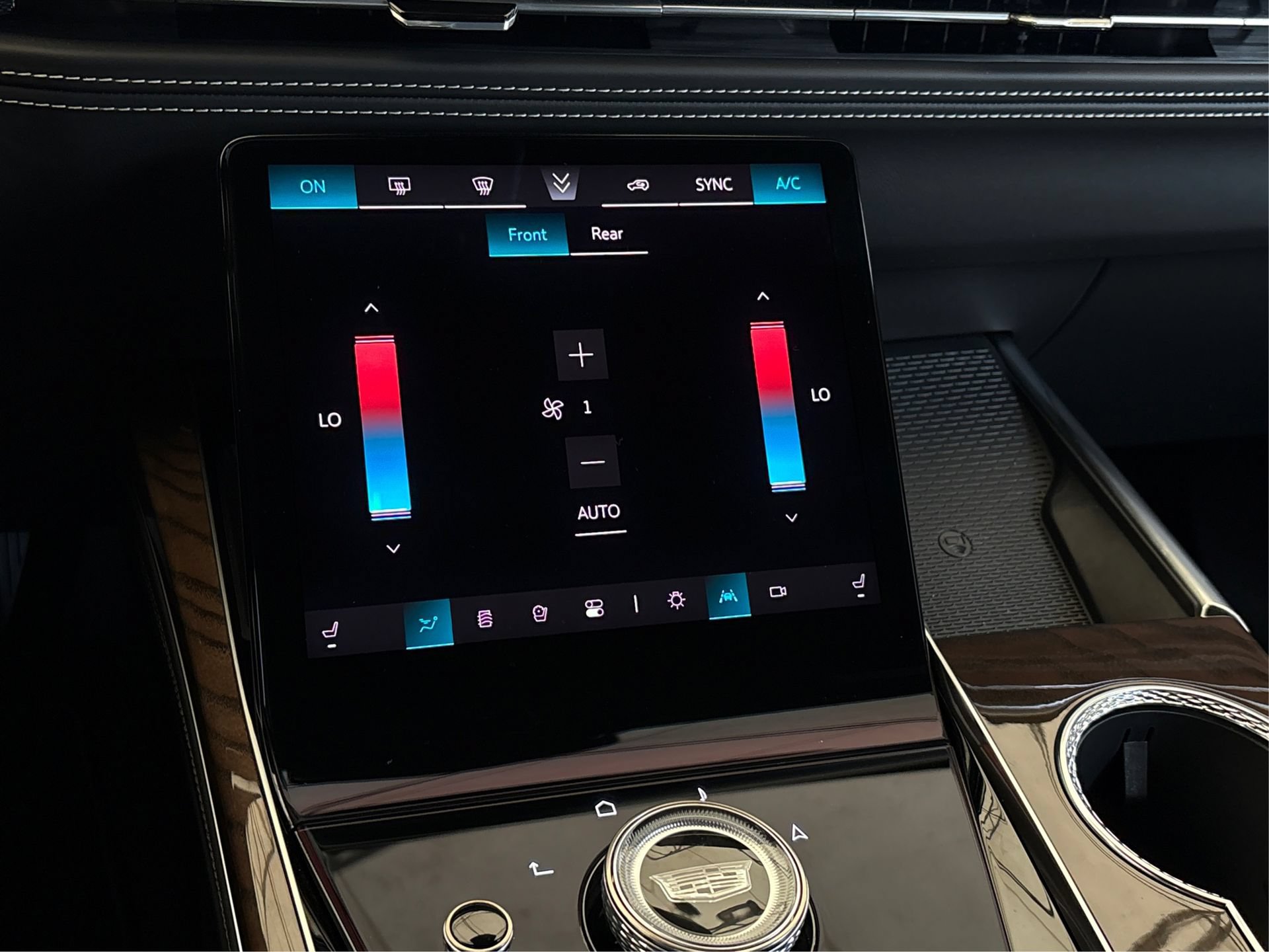 New 2026 Cadillac Escalade Platinum Sport AWD/4WD image 27