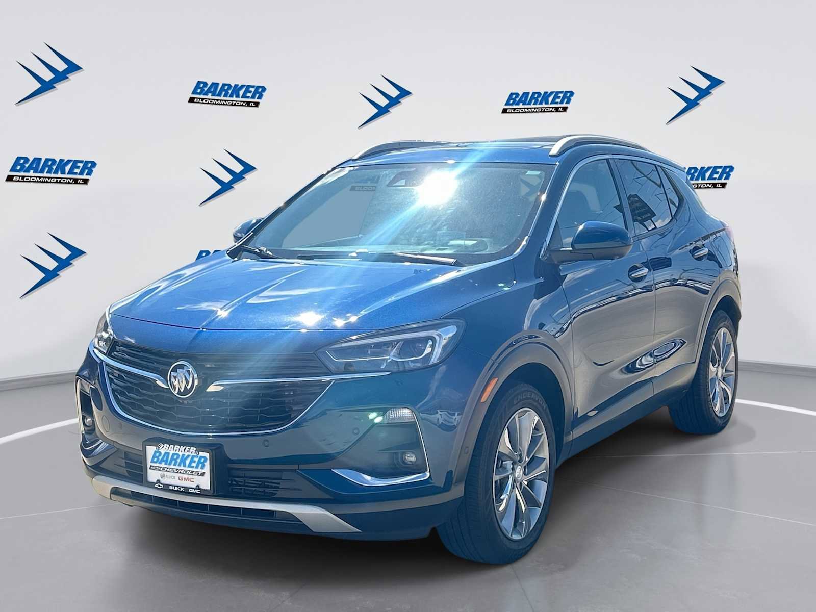Used 2021 Buick Encore GX Essence w/ Advanced Technology Package