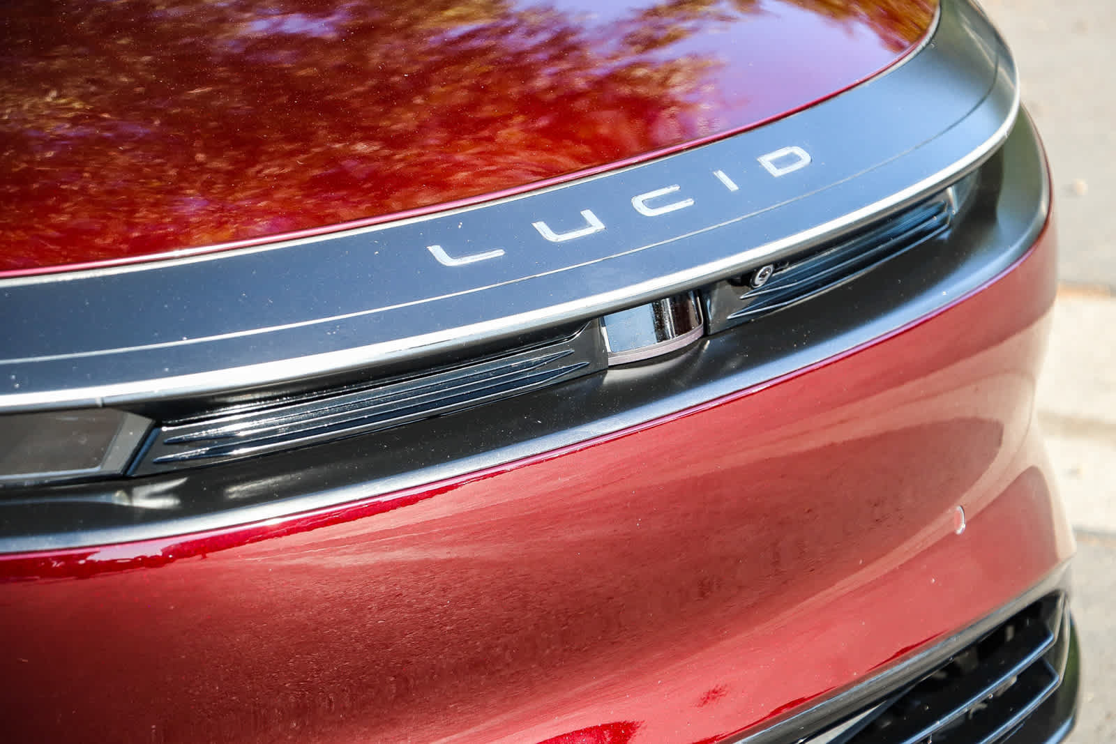 Used 2023 Lucid Air Touring AWD/4WD image 5