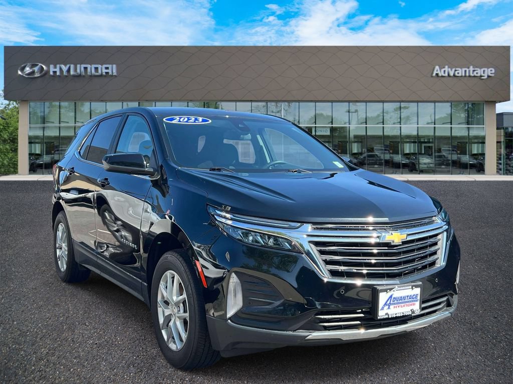 Used 2023 Chevrolet Equinox LT
