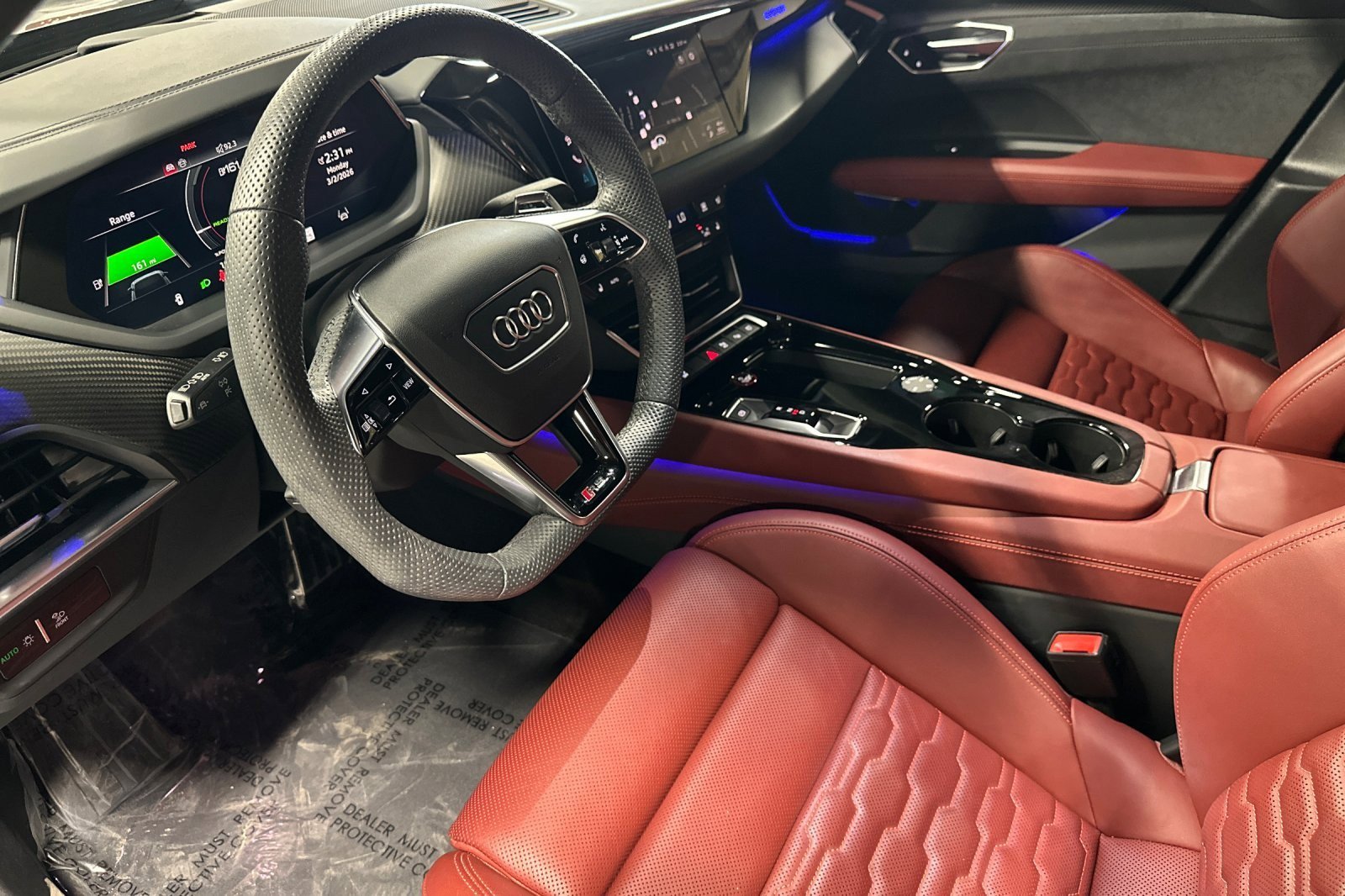 Certified 2024 Audi RS e-tron GT image 9