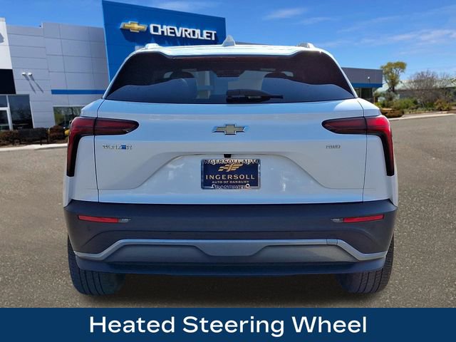 Used 2024 Chevrolet Blazer EV LT AWD/4WD image 25