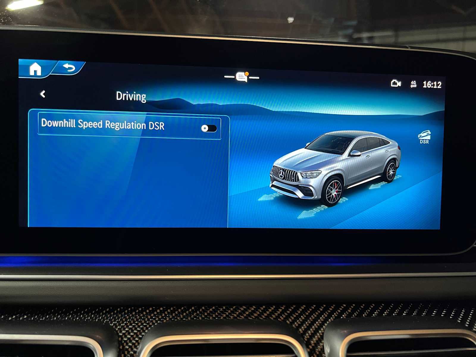 New 2026 Mercedes-Benz GLE 63 AMG S image 37