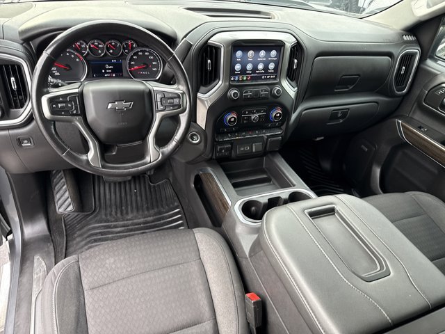 Certified 2021 Chevrolet Silverado 1500 RST w/ All Star Edition Plus AWD/4WD image 25
