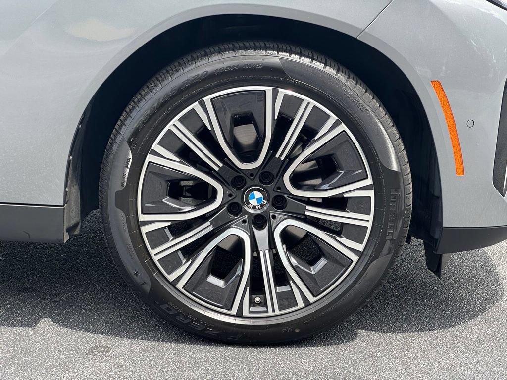 Certified 2025 BMW X3 xDrive30i AWD/4WD image 13