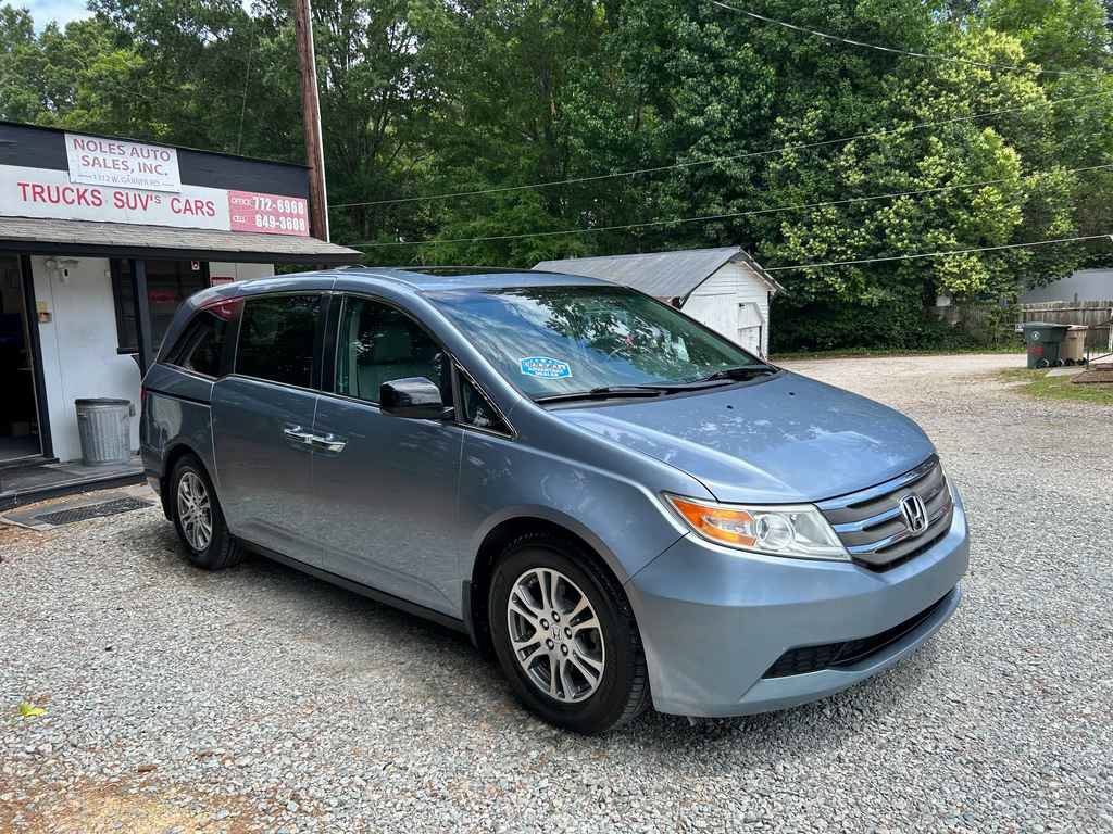 Used 2013 Honda Odyssey EX-L image 1