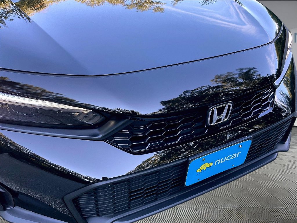 Certified 2026 Honda Civic Sport image 29