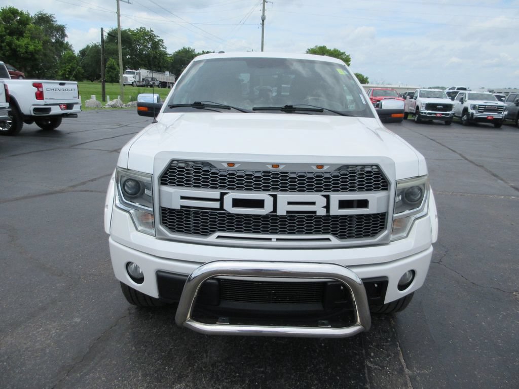 Used 2013 Ford F150 Platinum AWD/4WD image 13
