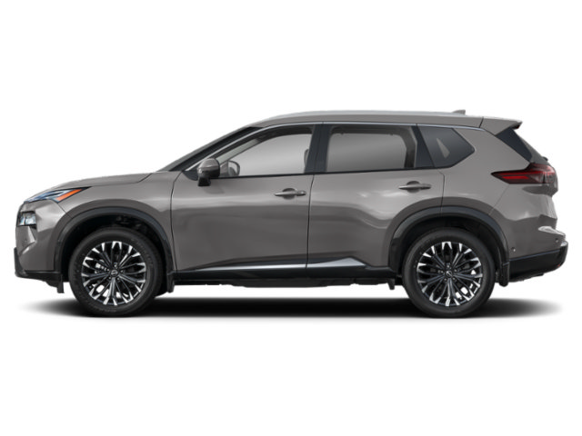 New 2026 Nissan Rogue Platinum AWD/4WD image 3