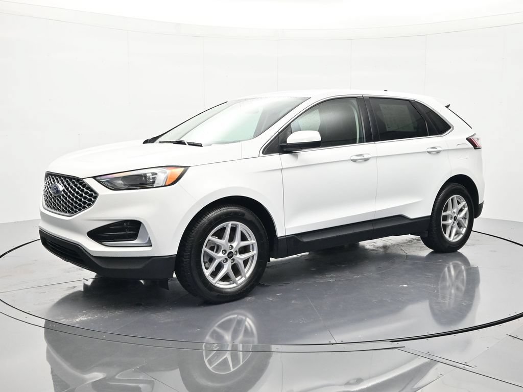 Used 2024 Ford Edge SEL AWD/4WD image 1