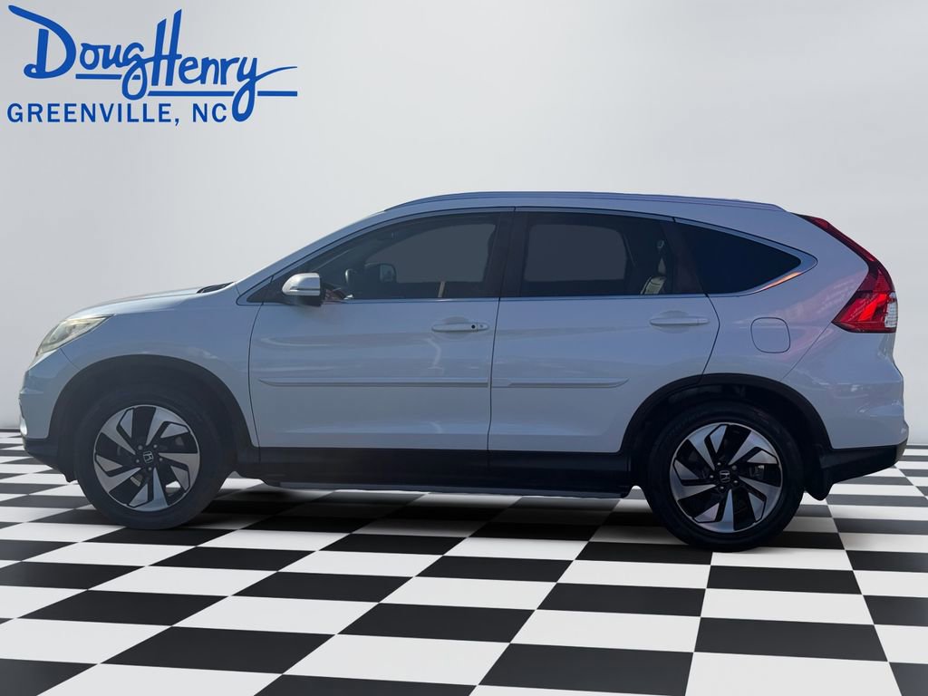 Used 2016 Honda CR-V Touring image 2
