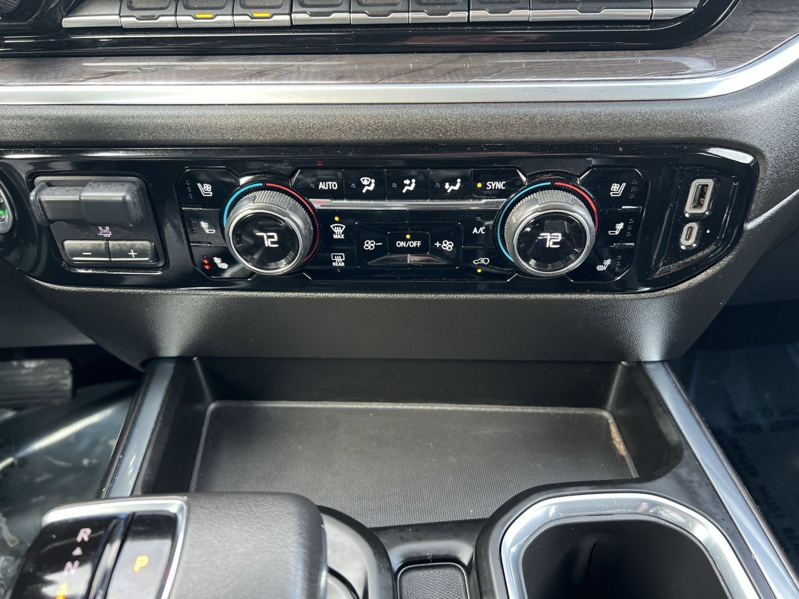 Used 2022 Chevrolet Silverado 1500 LTZ image 21