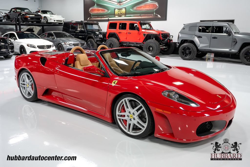 Used 2007 Ferrari F430 Spider RWD image 10