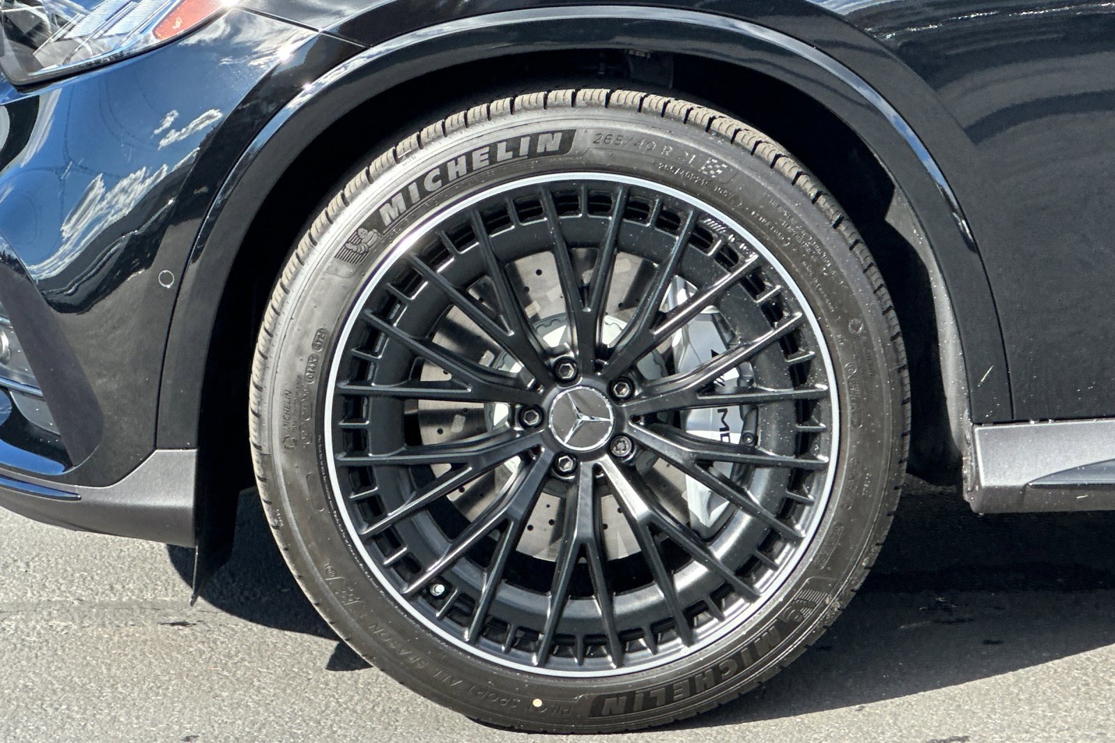 New 2026 Mercedes-Benz GLC 43 AMG 4MATIC image 26