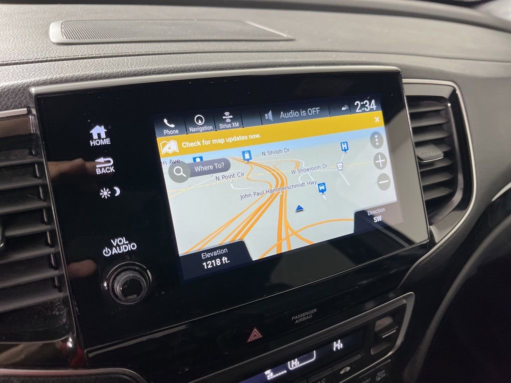 Certified 2021 Honda Passport Touring image 31