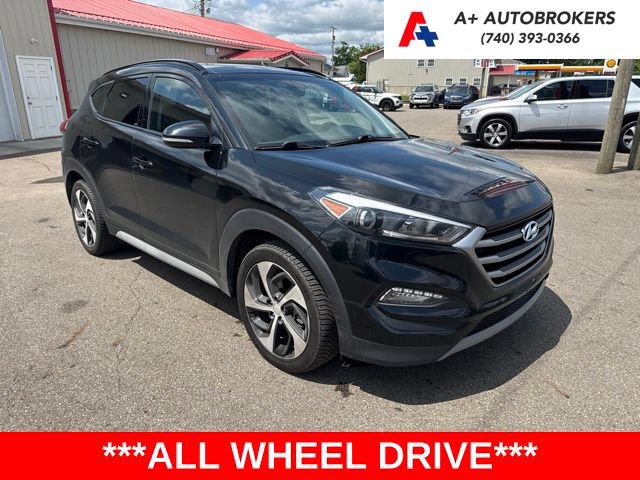 Used 2018 Hyundai Tucson Value
