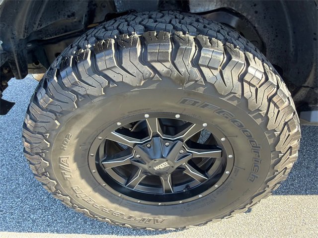 Used 2022 Ford Bronco Big Bend image 17