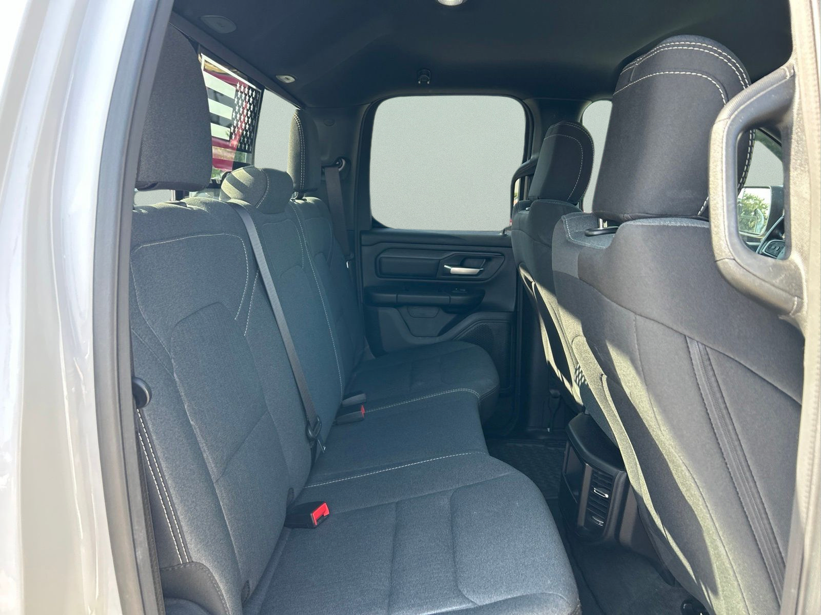Used 2024 RAM 1500 Tradesman w/ Night Edition AWD/4WD image 11