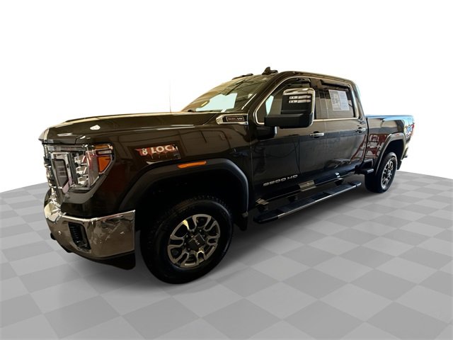 Certified 2022 GMC Sierra 2500 SLT w/ SLT Convenience Package