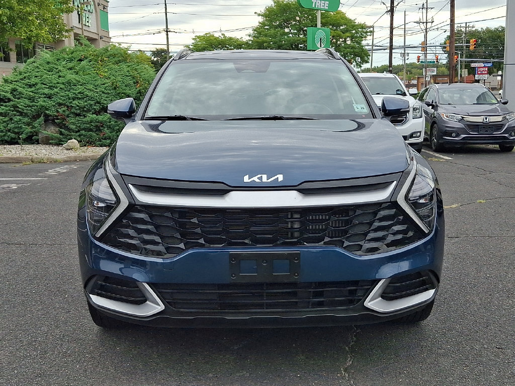 Used 2024 Kia Sportage EX w/ EX Premium Package AWD/4WD image 6