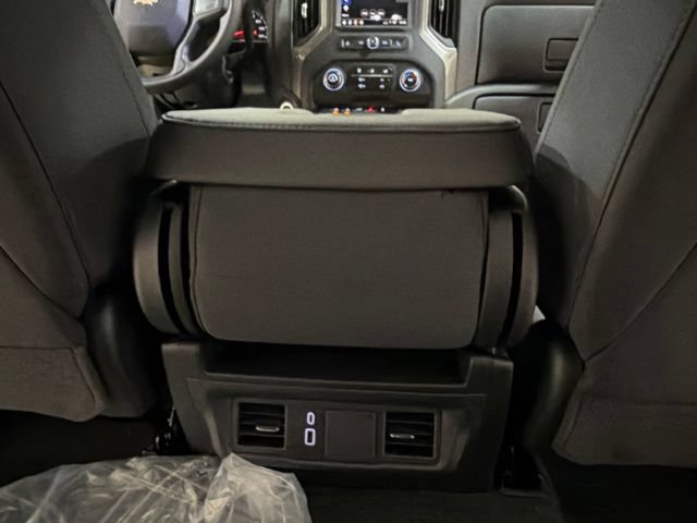 New 2026 Chevrolet Silverado 1500 Custom AWD/4WD image 25