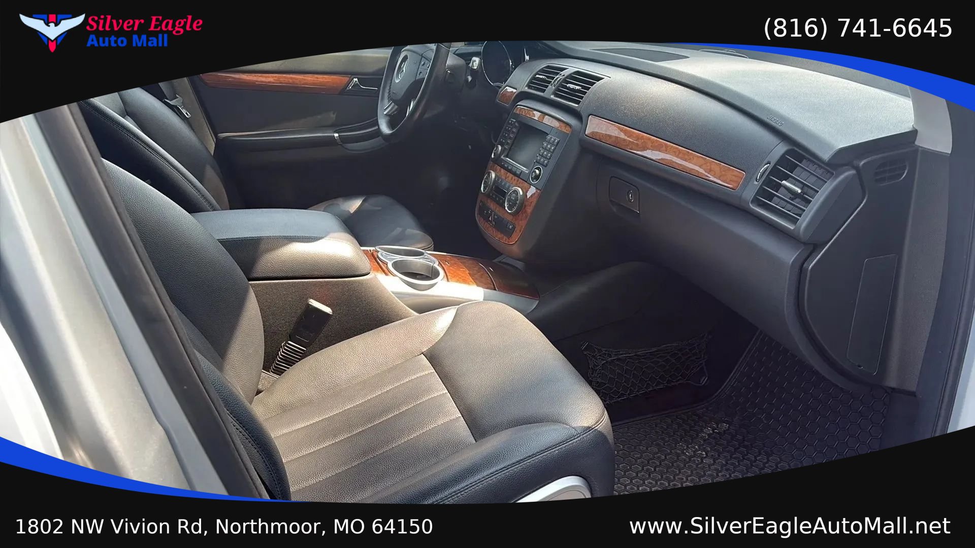 Used 2007 Mercedes-Benz R 350 4MATIC image 12