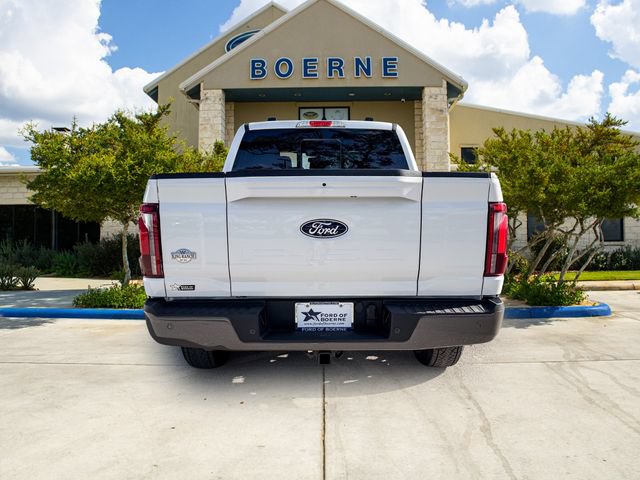 Used 2026 Ford F150 King Ranch w/ Equipment Group 601A High AWD/4WD image 4