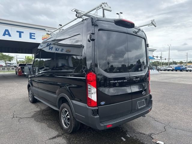 Used 2023 Ford Transit 250 Medium Roof w/ Load Area Protection Package RWD image 6